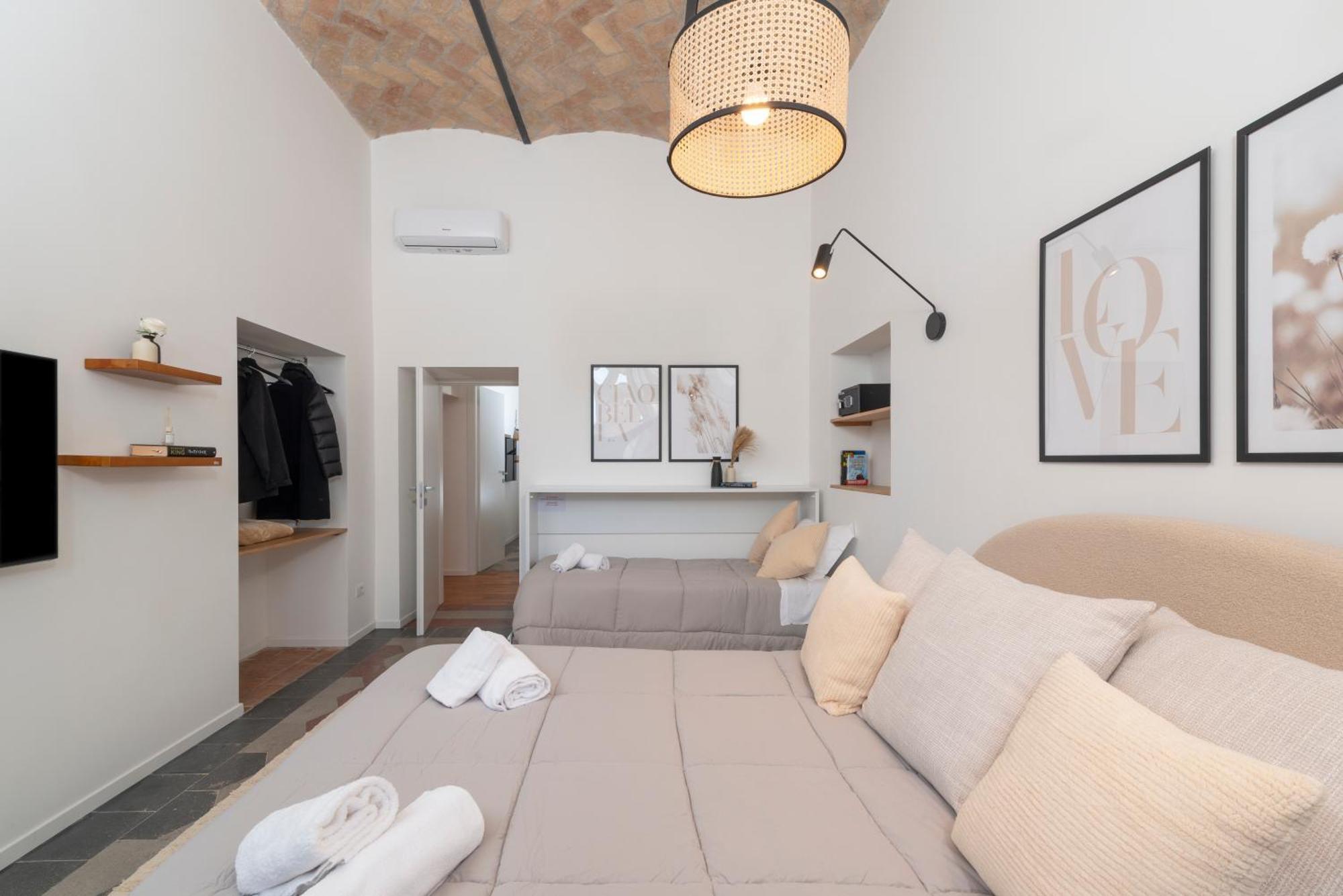 Colosseo Flats And Penthouse ローマ エクステリア 写真