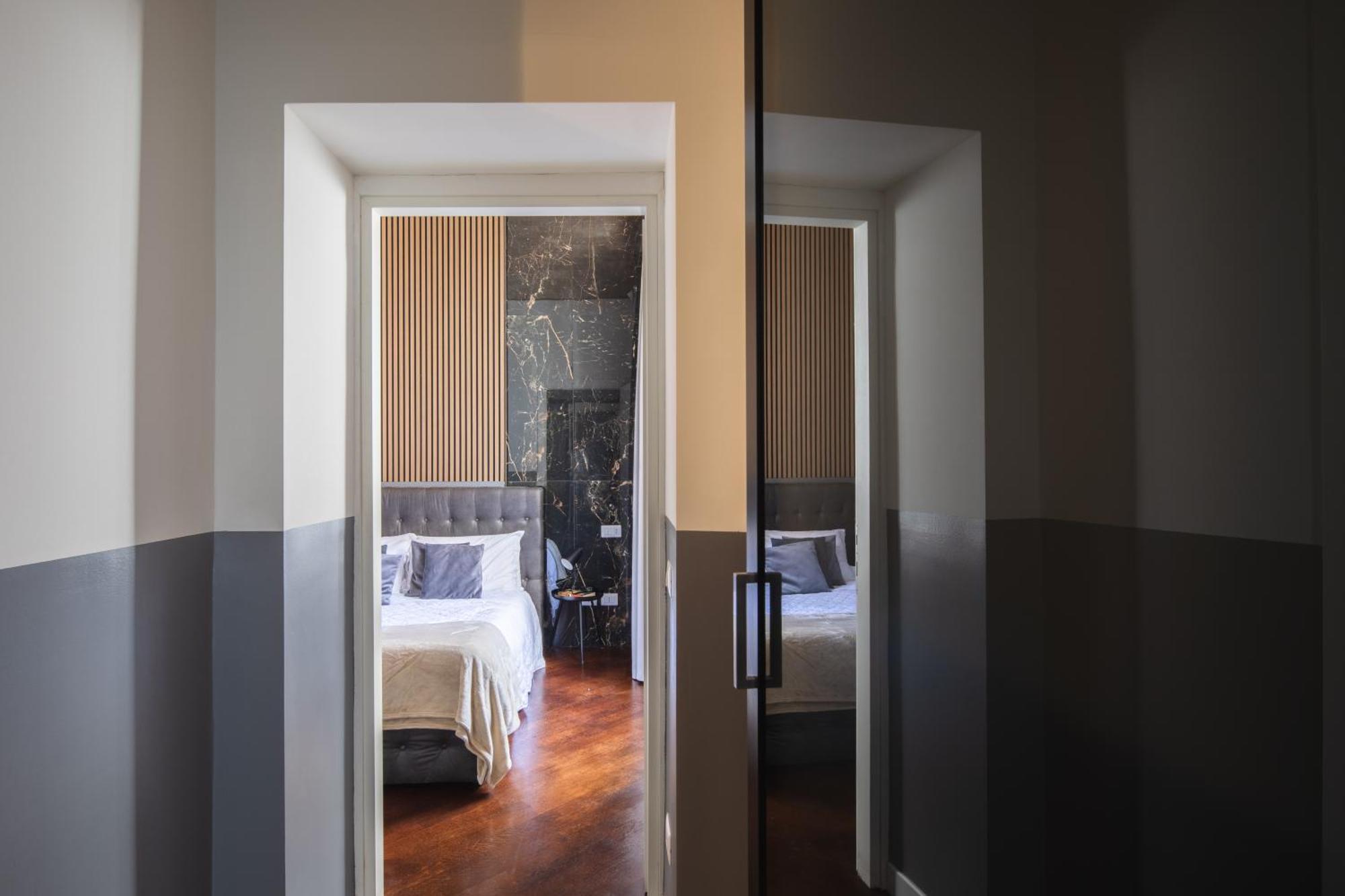 Colosseo Flats And Penthouse ローマ エクステリア 写真