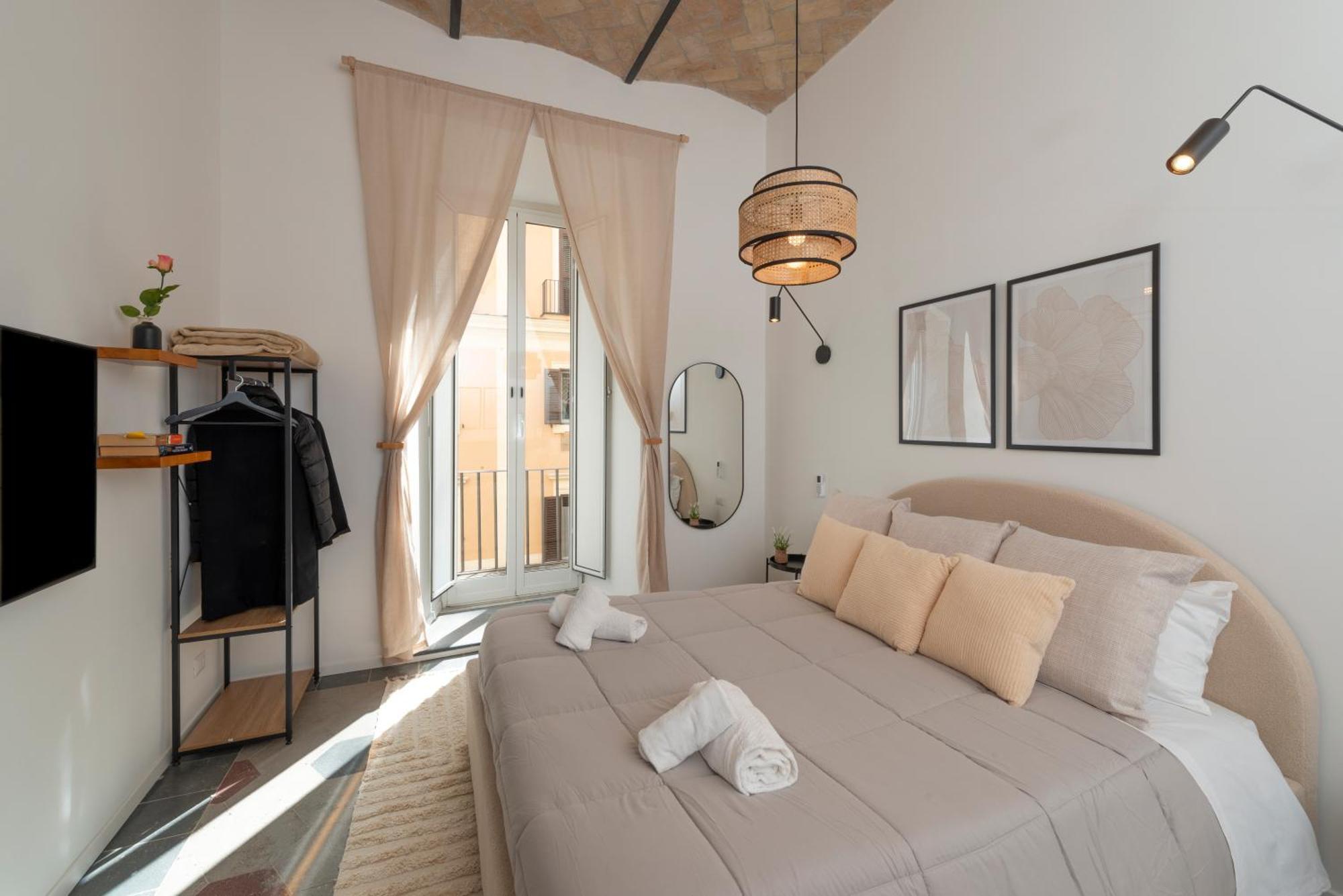 Colosseo Flats And Penthouse ローマ エクステリア 写真