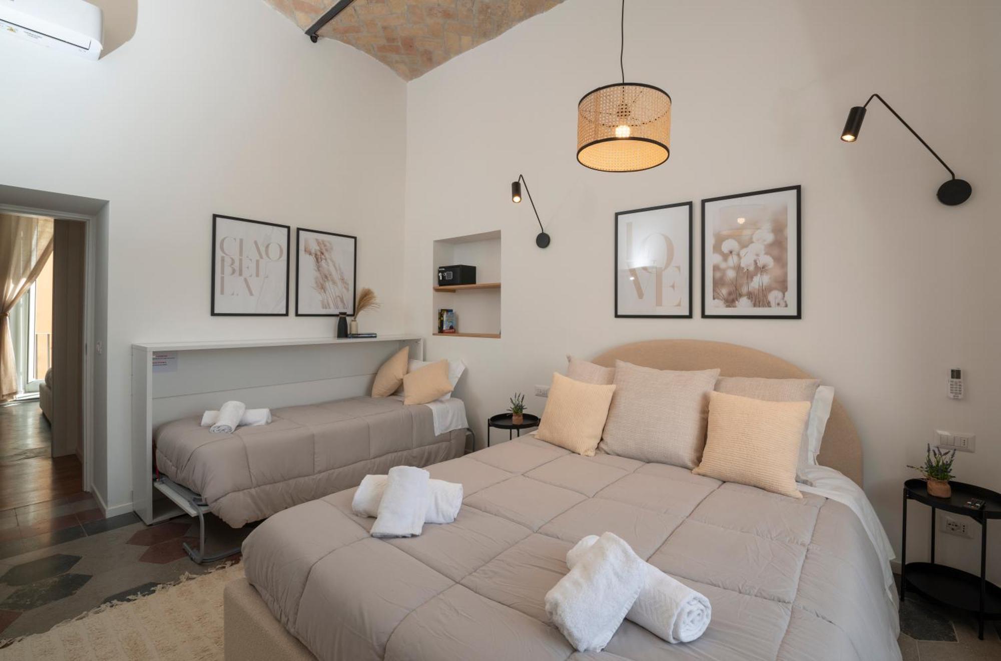 Colosseo Flats And Penthouse ローマ エクステリア 写真