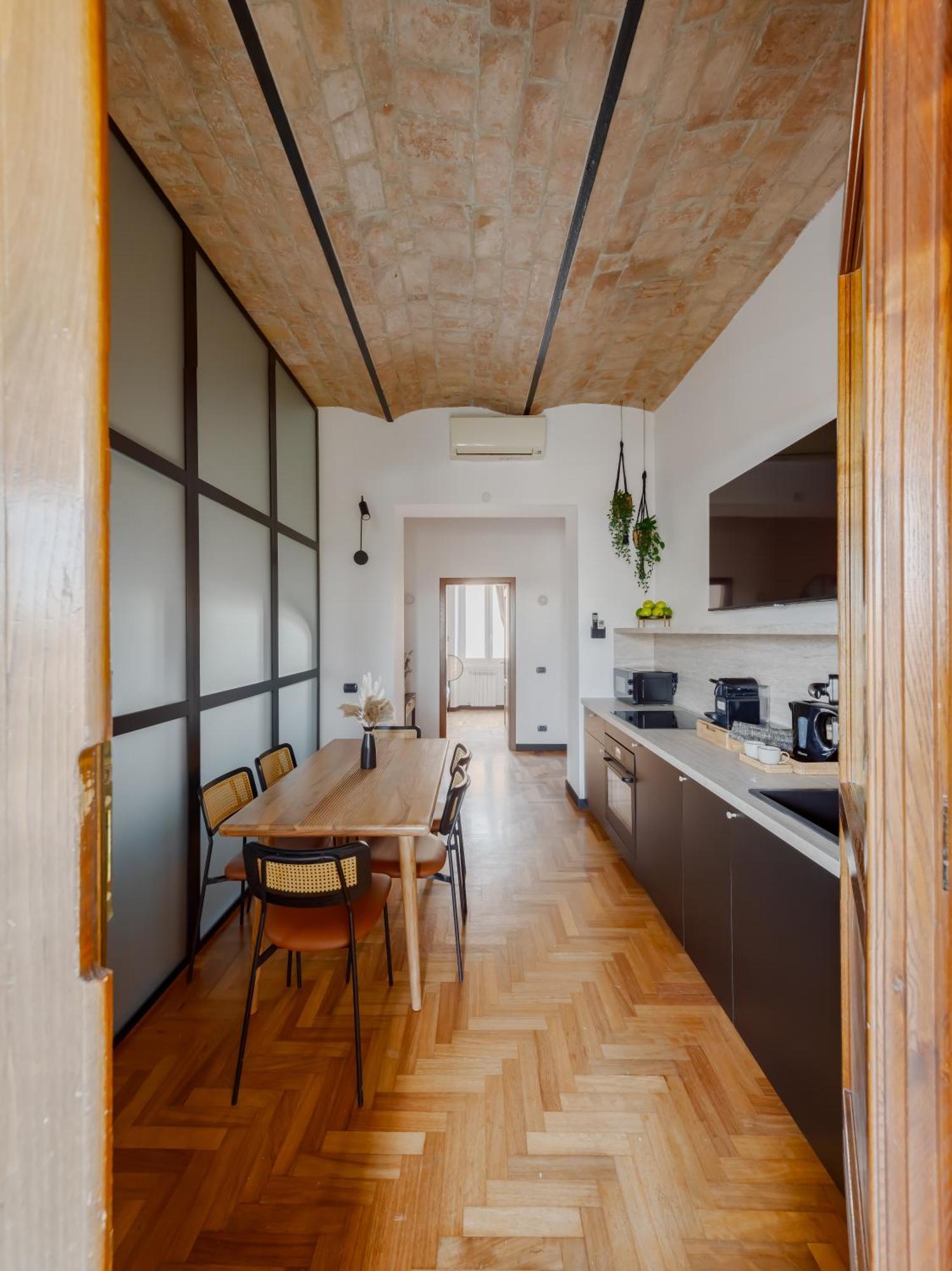 Colosseo Flats And Penthouse ローマ エクステリア 写真