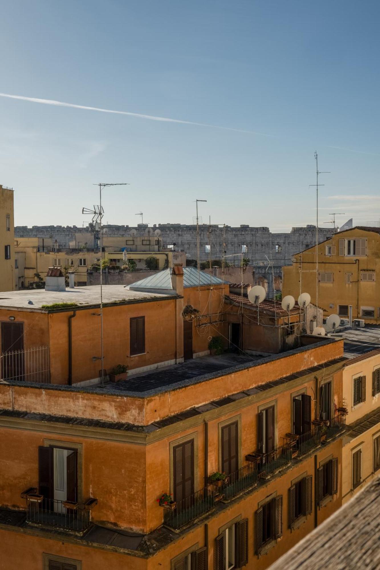 Colosseo Flats And Penthouse ローマ エクステリア 写真