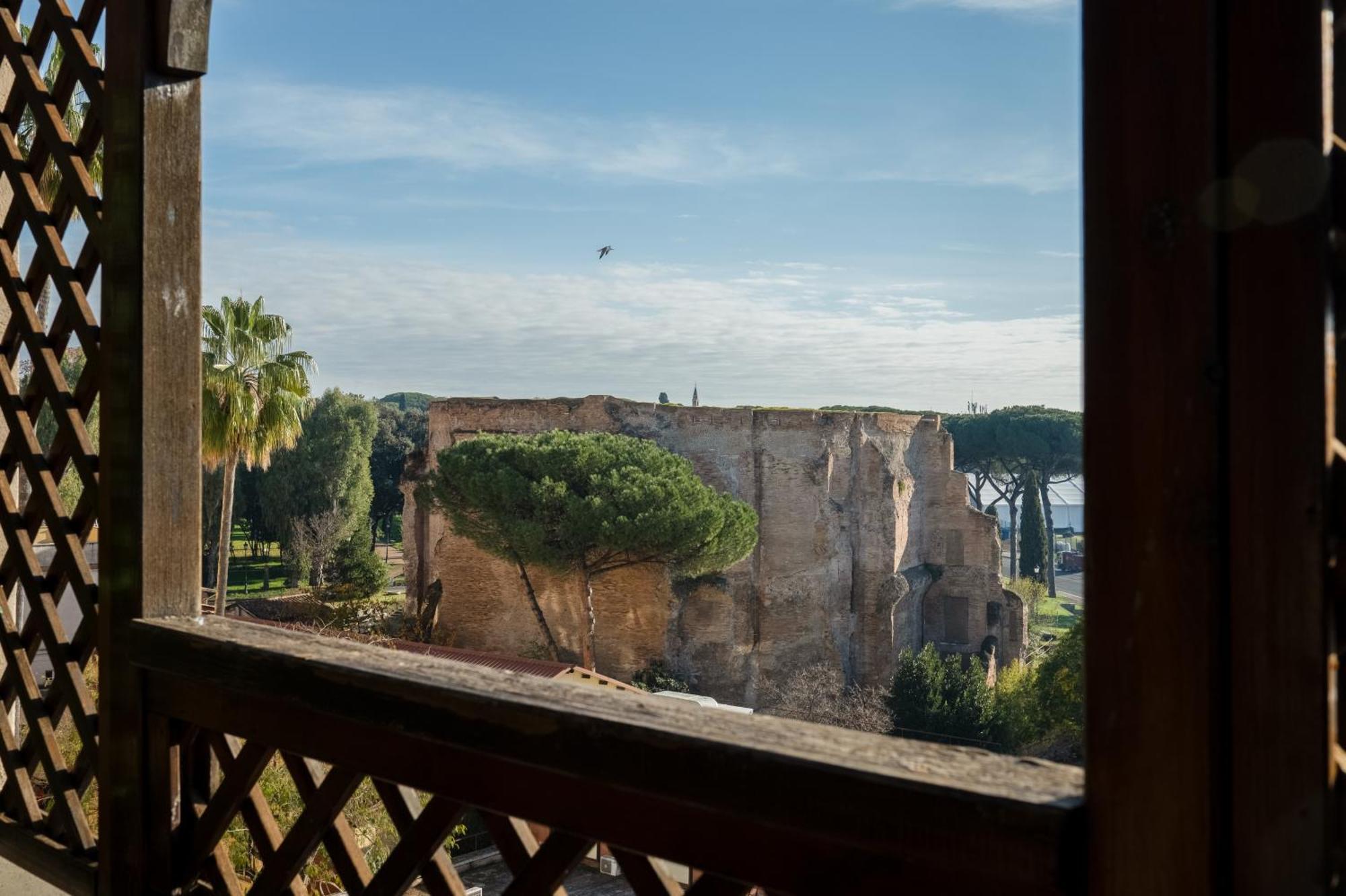 Colosseo Flats And Penthouse ローマ エクステリア 写真